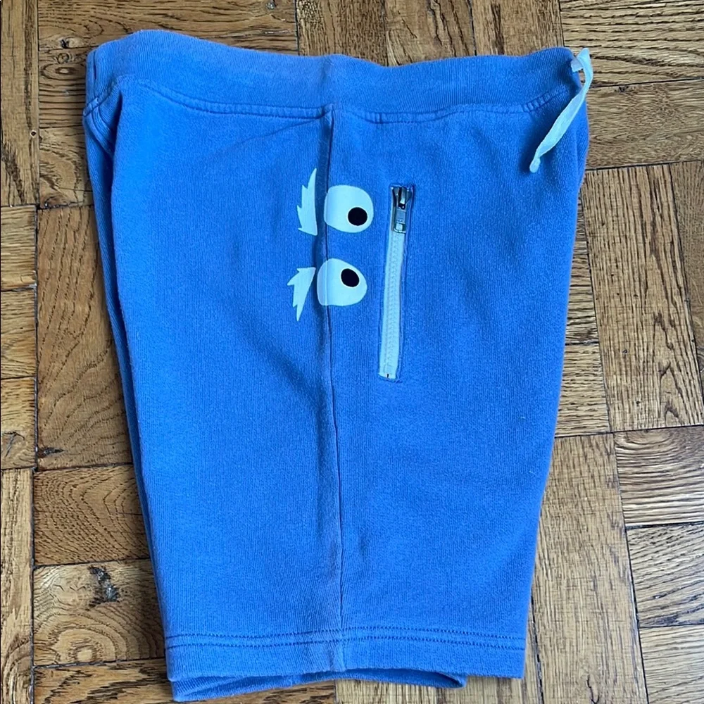 Crewcuts French Terry Blue Shorts